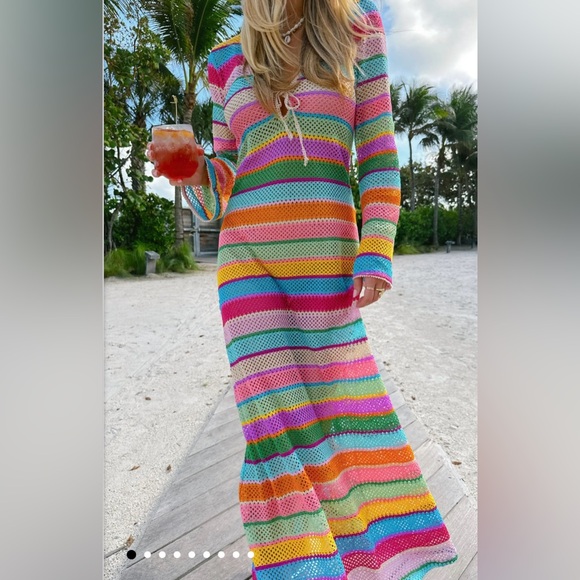 Show Me Your MuMu Dresses & Skirts - NWT Show Me Your Mumu Vacay Coverup
